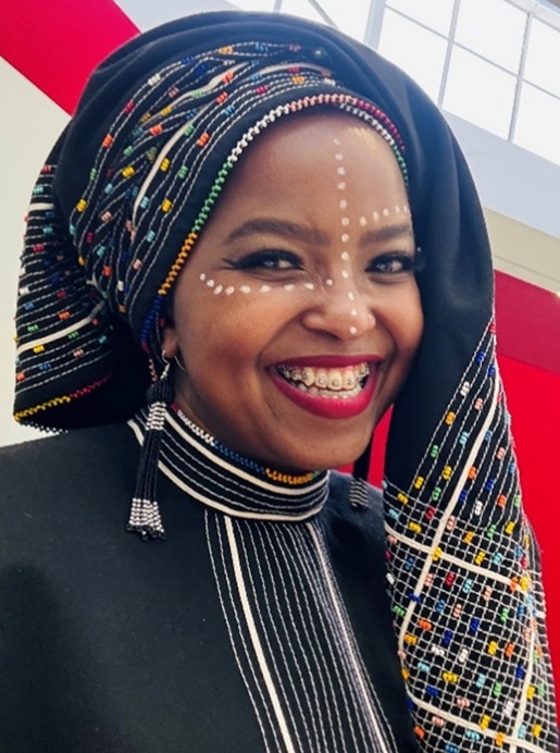 Prof Letlhokwa Mpedi Scaled